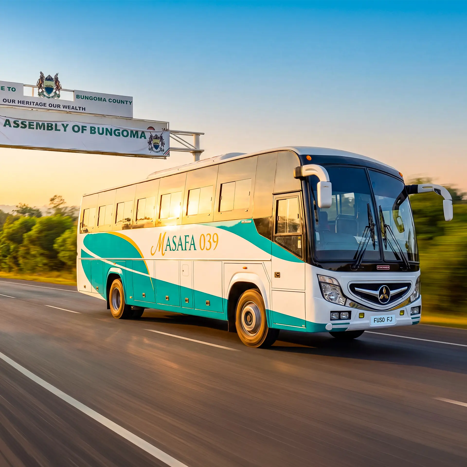 Buses